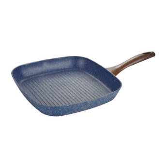 Granite volcanic rock series-Pizza pan