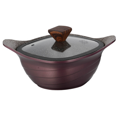 Wave Square series-Casserole