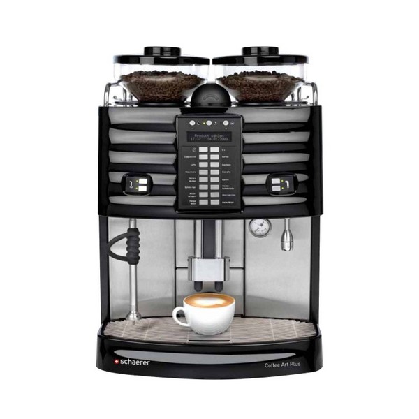 Schaerer Coffee Art Plus Automatic coffee machine