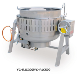 YC-RJC300 Gas soup pot