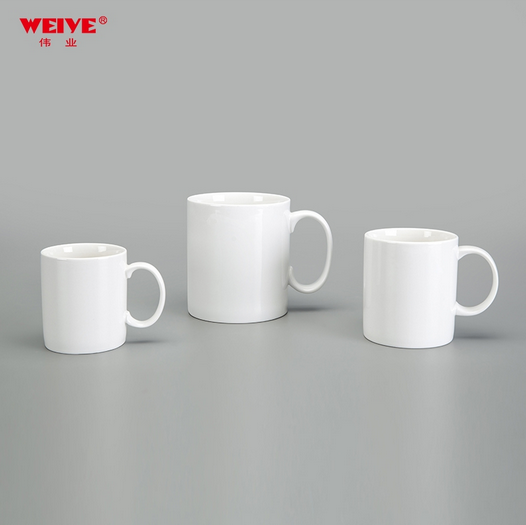 White porcelain—High Alumina Durable Porcelainware