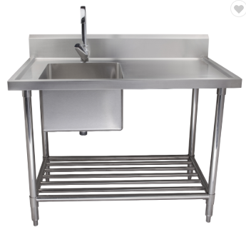 Single Water bucket worktable