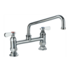 Double pantry faucet 9813-12