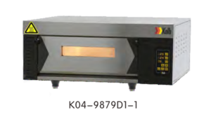 Pizza Oven  K04-9879D1-1