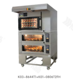 Deck Oven Laguna