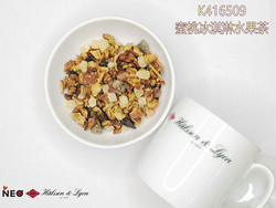 K416509 Peach ice cream 蜜桃冰淇淋