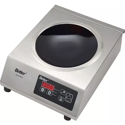 Commercial Induction cooker-BT-350KCT-1