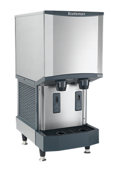 HID312 MERIDIAN™ SERIES ICE AND WATER DISPENSER