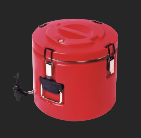 16QT Round Isothermal Container