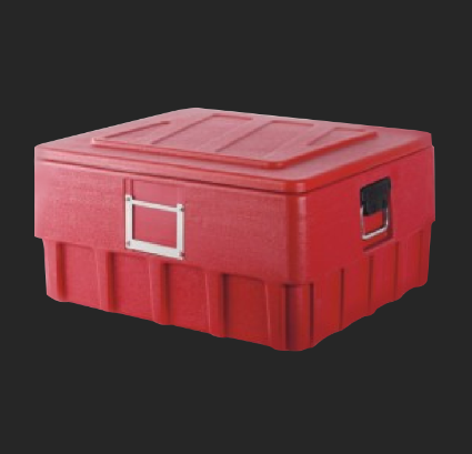 H-65L Rectangular Isothermal Container