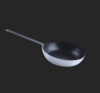 Aluminum Deep Non-Stick Fty Pan
