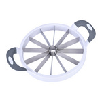 New Originality Stainless Steel Watermelon Cutter Corer Slicer watermelon slicer