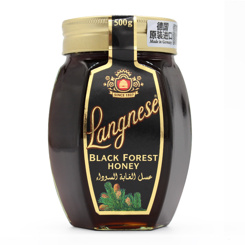 Bihophar Black Forest Honey 500g