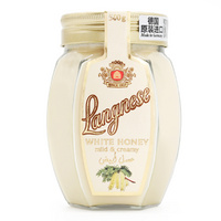 LANGNESE White honey mild&creamy 500g