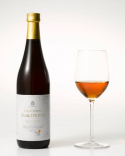 Cold brew_Darjeeling tea　720ml