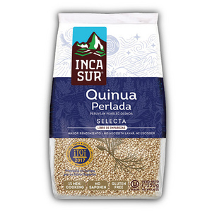 Pearled Quinoa Grain -