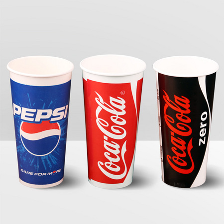 2 side pe coated paper cup