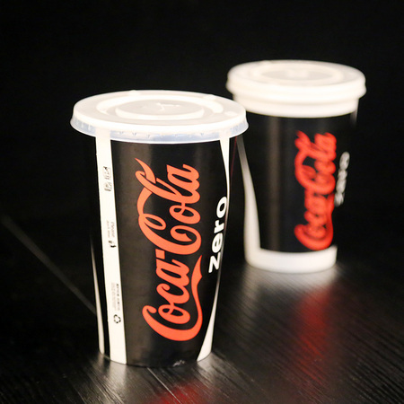 2 side pe coated paper cup