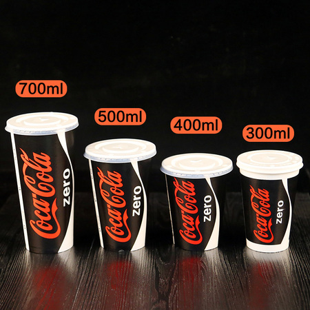 2 side pe coated paper cup