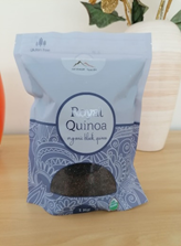 Black Organic Quinoa