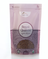 Red Organic Quinoa