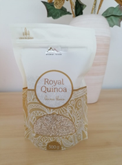 White Organic Quinoa