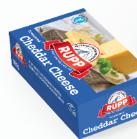 Rupp Cheddar Cheese Block