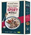 Grain-free Sport Muesli Almond-Flg