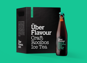 Uber Flavour - Apple and Cinnamon