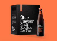 Uber Flavour - Mango and Vanilla