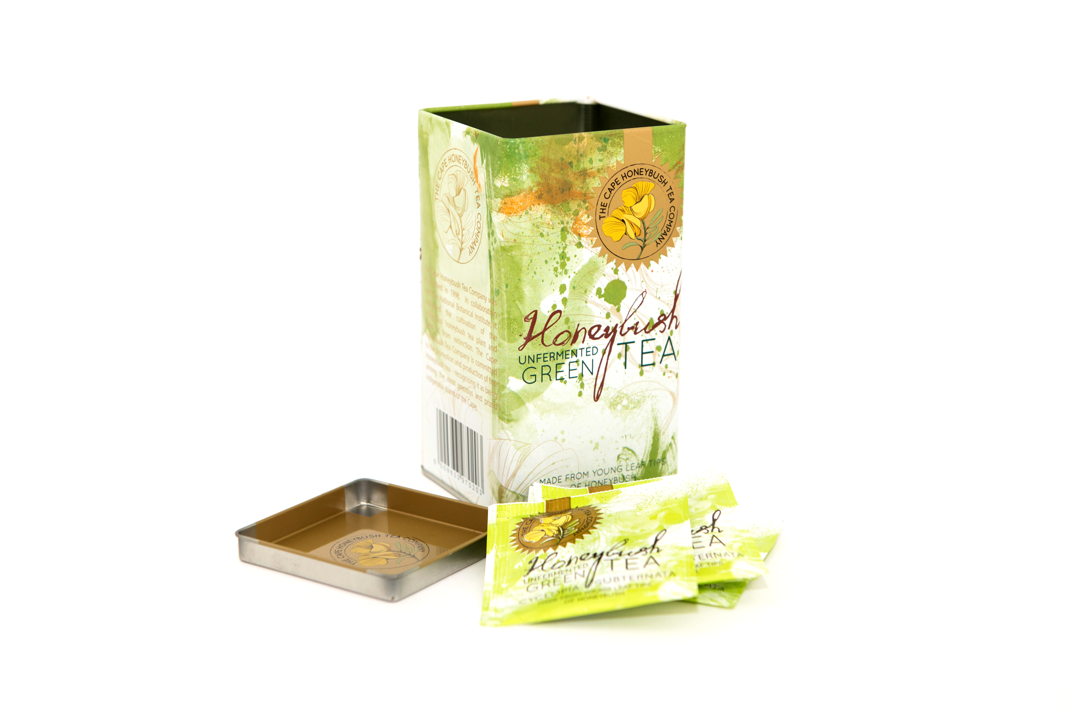 Green Honeybush Tea