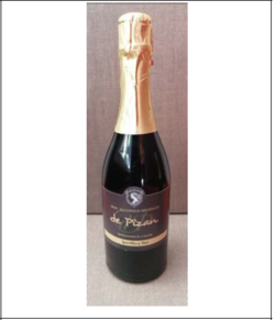 DP Non-Alcoholic Sparkling Red