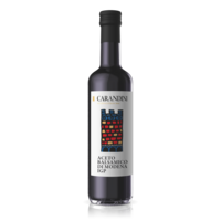 Carandini Balsamic Vinegar of Modena Blue Tower