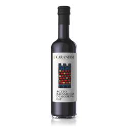 Carandini Balsamic Vinegar of Modena Blue Tower