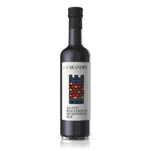 Carandini Balsamic Vinegar of Modena Blue Tower