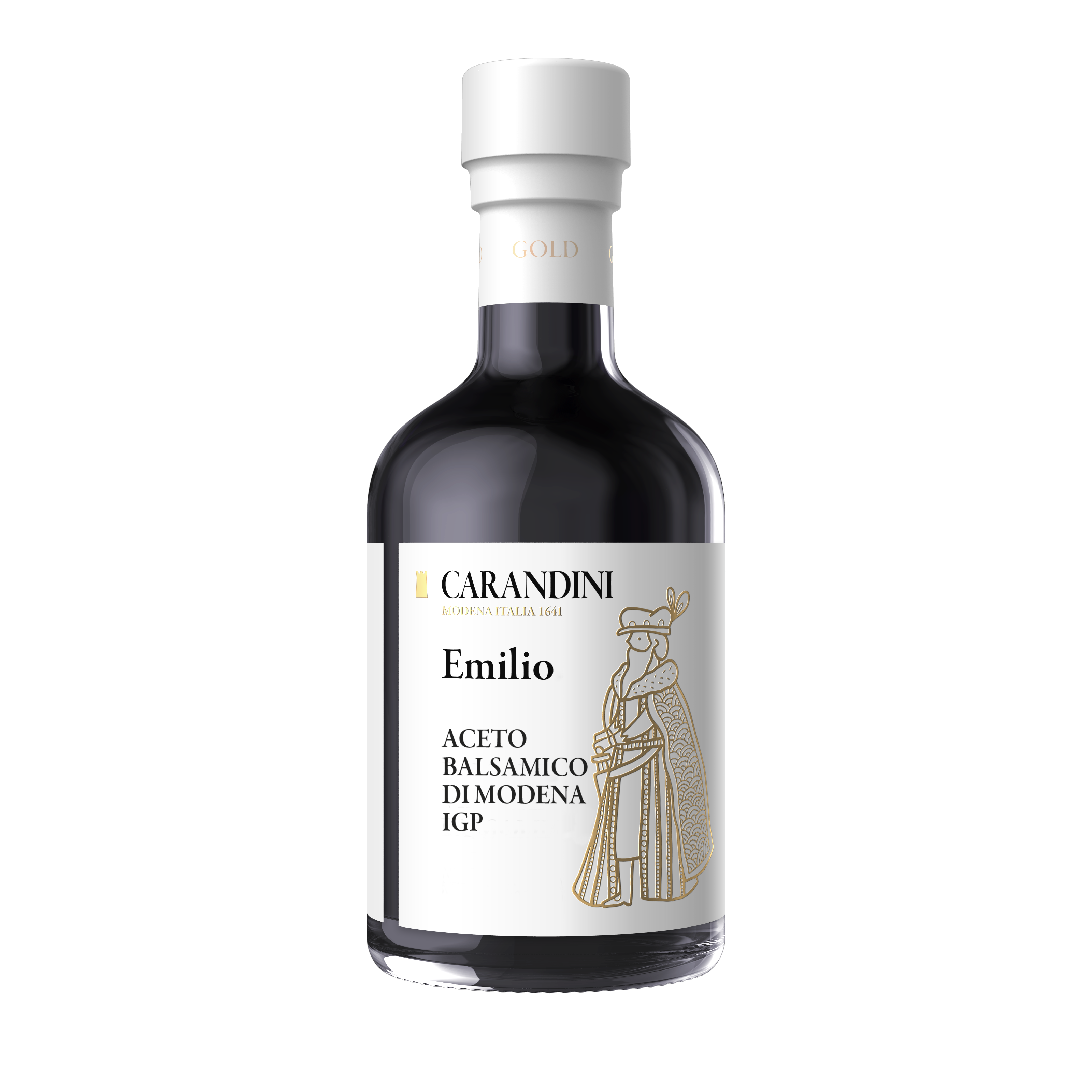 Carandini Emilio Gold Balsamic Vinegar of Modena