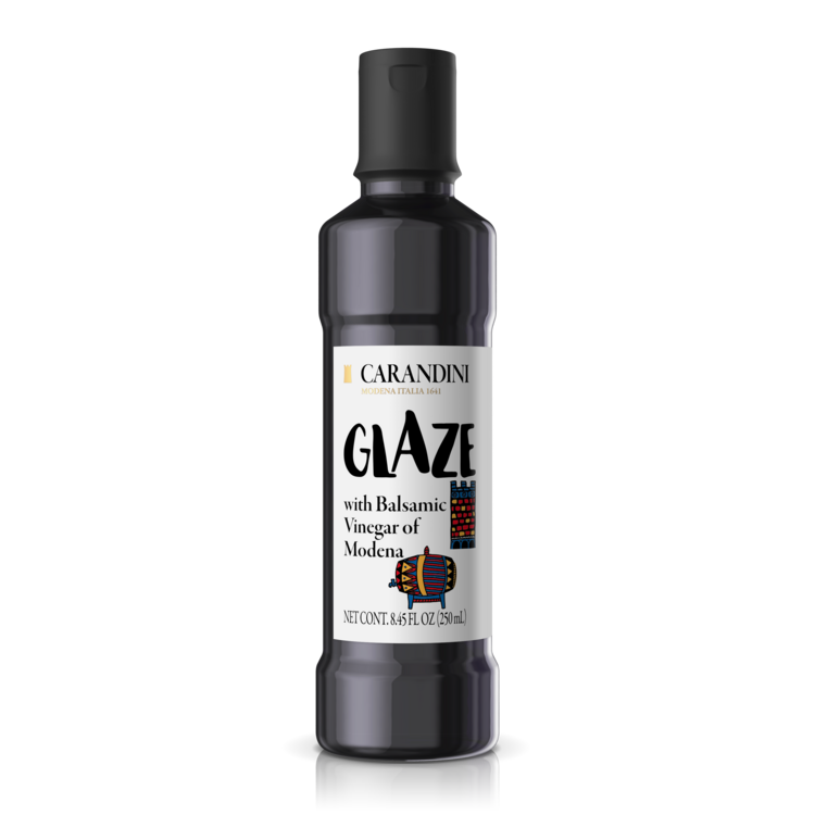 Glaze with Balsamic Vinegar of Modena