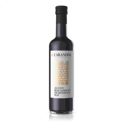 Carandini Balsamic Vinegar of Modena Gold Tower