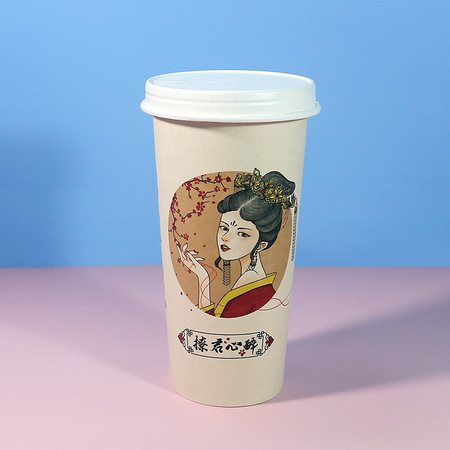 PLA Paper Cup