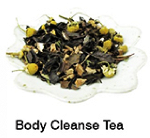 Body Cleanse tea
