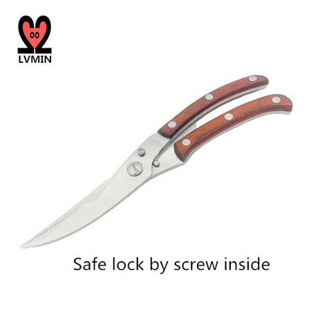 Chicken Shears Factory