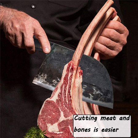 Handmade Forged Knife