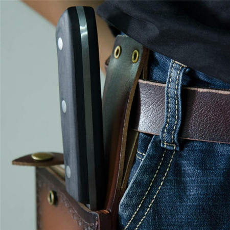 Handmade Forged Knife