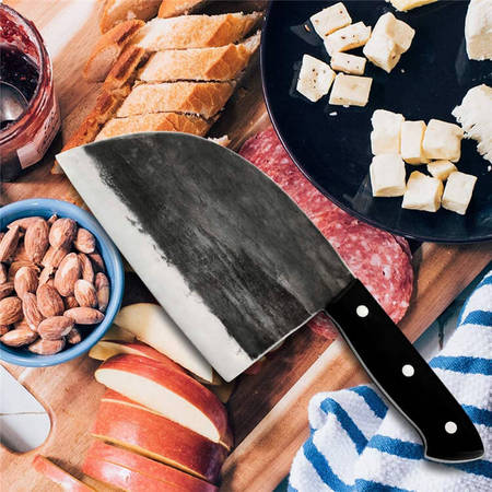 Handmade Forged Knife