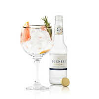 The Duchess Botanical Alcohol-Free Gin & Tonic, Case of 24