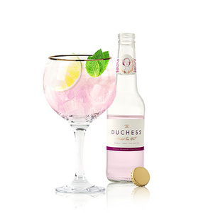 The Duchess Floral Alcohol-Free Gin & Tonic, Case of 24