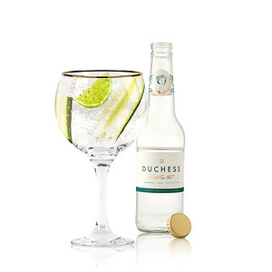 The Duchess Greenery Alcohol-Free Gin & Tonic, Case of 24