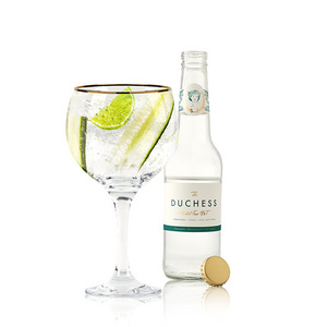 The Duchess Greenery Alcohol-Free Gin & Tonic, Case of 24