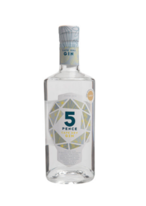 5 Pence Cape Dry Gin