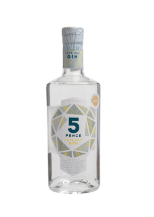 5 Pence Cape Dry Gin